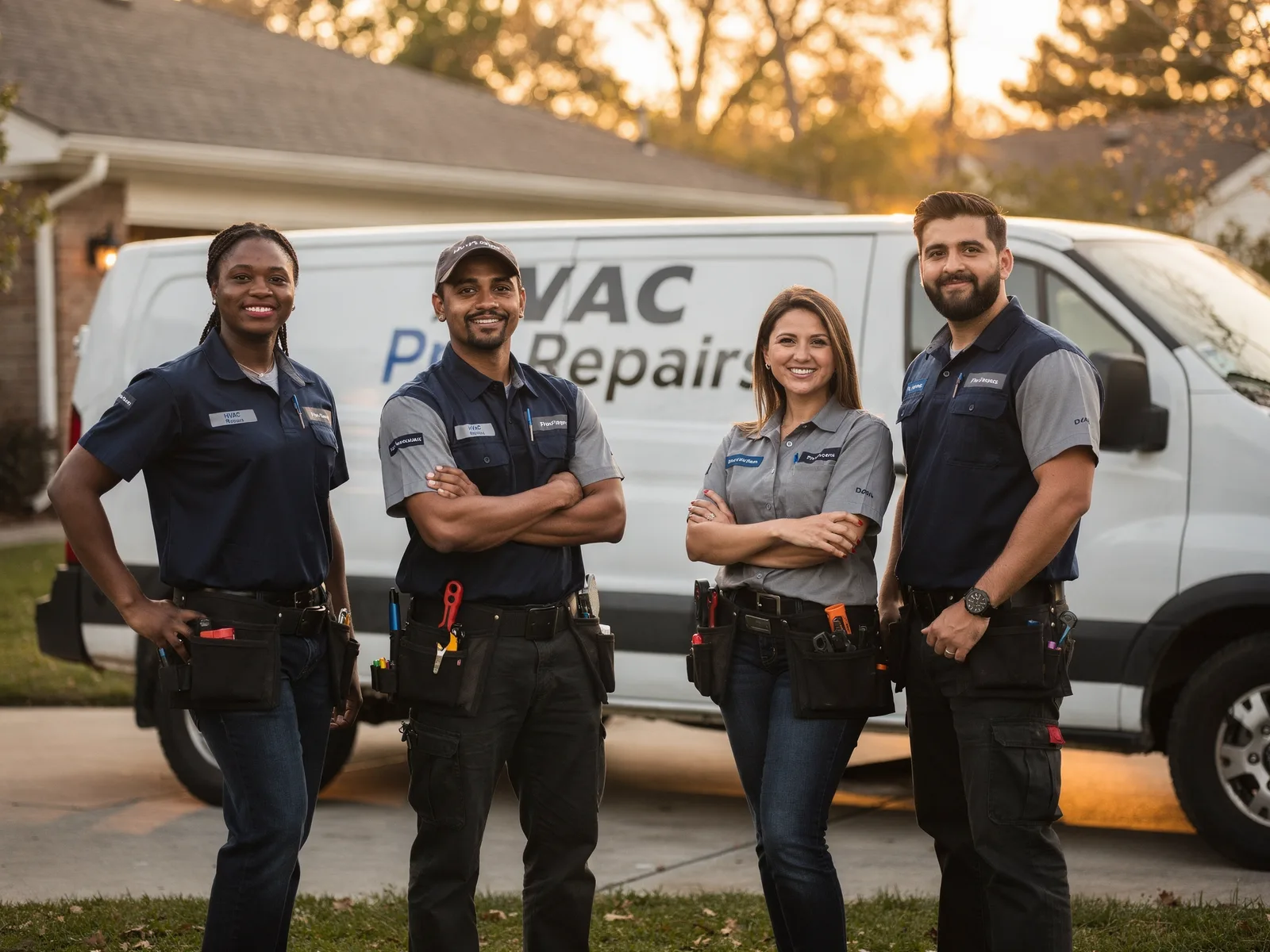 Heat Pump Repair company in Papillion, NE